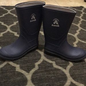Kids Kamik Rain/Mud Boots